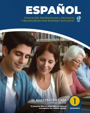 Español 1 - Bachillerato