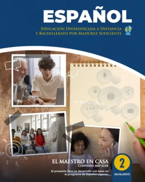 Español 2 - Bachillerato