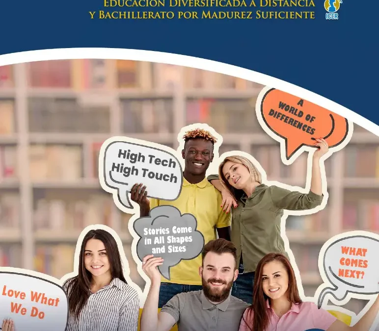 Inglés 1 – Bachillerato