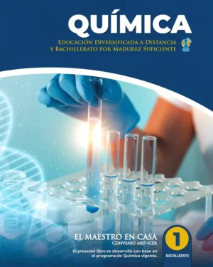 Química 1 - Bachillerato