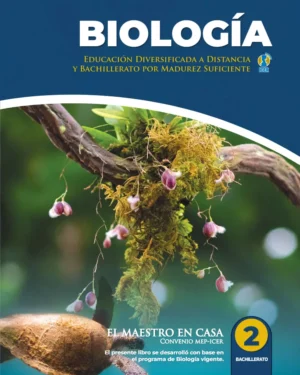Biología 2 - Bachillerato