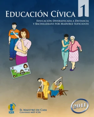 Educación Cívica 1 - Bachillerato