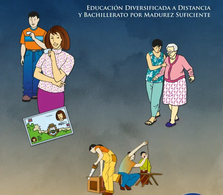 Educación Cívica 1 – Bachillerato