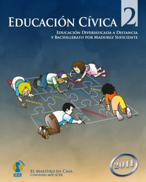 Educación Civica 2 – Bachillerato