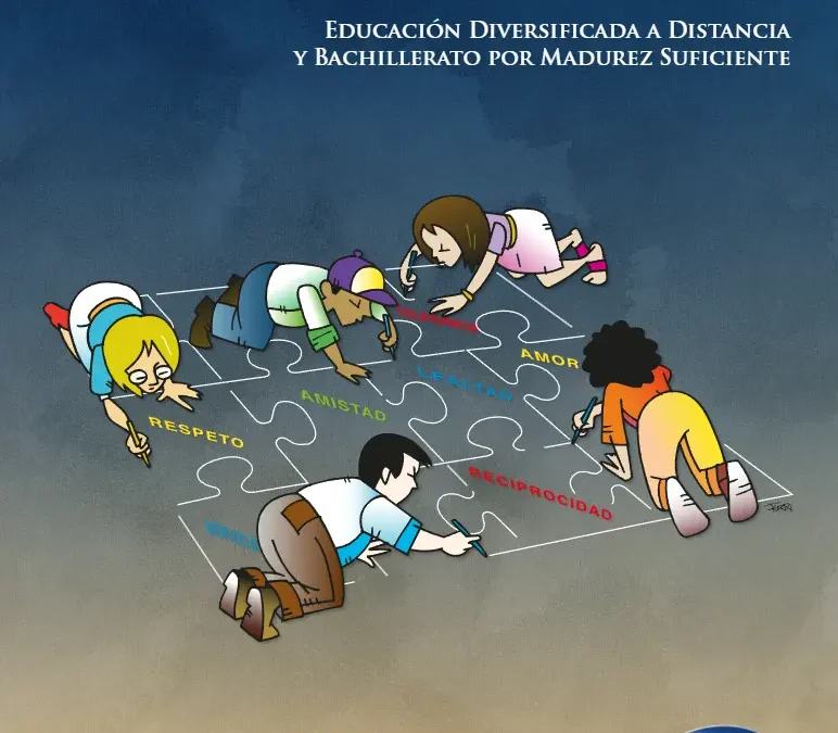 Educación Civica 2 – Bachillerato