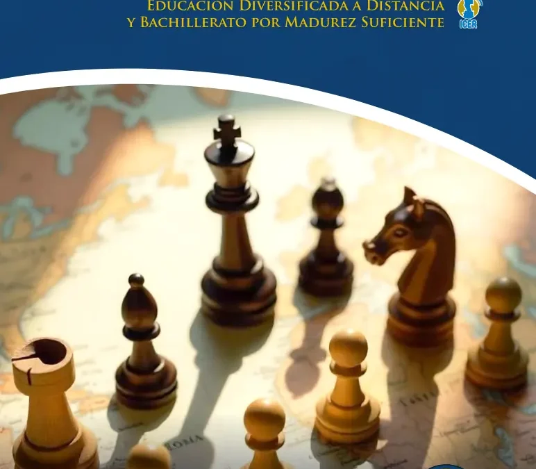 Estudios Sociales 1 – Bachillerato