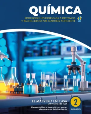 Química 2 - Bachillerato