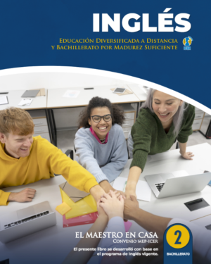 Ingles 2 - Bachillerato