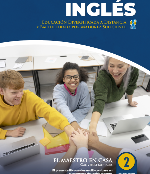Inglés 2 – Bachillerato